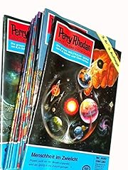 Perry rhodan roman gebraucht kaufen  Wird an jeden Ort in Deutschland