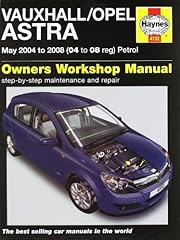 Vauxhall opel astra d'occasion  Livré partout en France