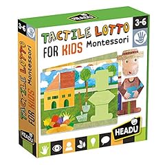 Headu tactile lotto usato  Spedito ovunque in Italia 