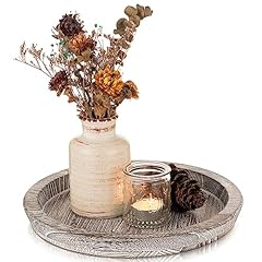 Wooden decorative tray for sale  Delivered anywhere in USA 