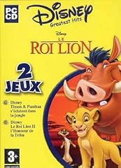 Coffret disney roi d'occasion  Livré partout en France