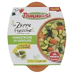 Dimmidisì minetrone verdure usato  Spedito ovunque in Italia 