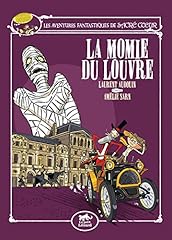 Momie louvre d'occasion  Livré partout en Belgiqu