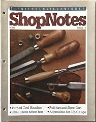 Shopnotes magazine issue for sale  Delivered anywhere in USA 