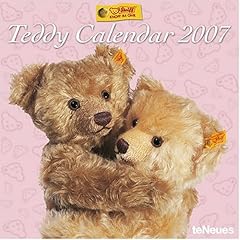 Steiff teddy calendar gebraucht kaufen  Wird an jeden Ort in Deutschland