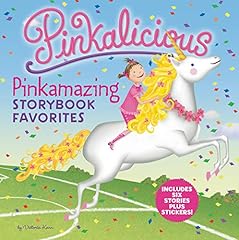 Pinkalicious pinkamazing story for sale  Delivered anywhere in USA 