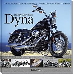 Harley davidson dyna gebraucht kaufen  Wird an jeden Ort in Deutschland