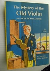 Mystery old violin for sale  Delivered anywhere in USA 