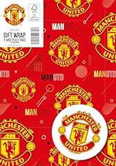 novelty toilet paper man utd for sale  Delivered anywhere in UK