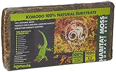 Komodo habitat moss for sale  Delivered anywhere in UK