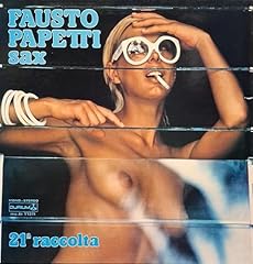 Fausto papetti 21a usato  Spedito ovunque in Italia 