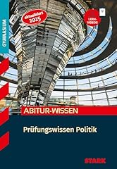 Stark politik abitur gebraucht kaufen  Wird an jeden Ort in Deutschland
