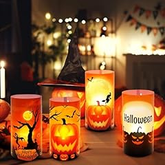Windlicht tischdeko halloween gebraucht kaufen  Wird an jeden Ort in Deutschland