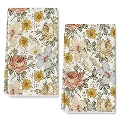 Anydesign vintage floral for sale  Delivered anywhere in USA 