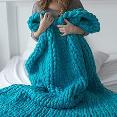 Daoyuan chunky knitted for sale  Delivered anywhere in USA 