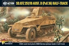 Sd.kfz 251 ausf for sale  Delivered anywhere in UK