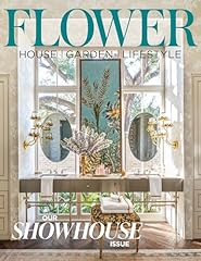 Flower magazine house for sale  Delivered anywhere in UK