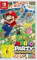 Nintendo mario party usato  Spedito ovunque in Italia 