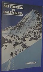 Ski touring california for sale  Delivered anywhere in USA 