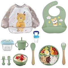 Silikon baby geschirrset gebraucht kaufen  Wird an jeden Ort in Deutschland