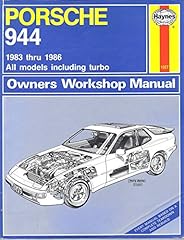 Porsche 944 owners for sale  Delivered anywhere in USA 