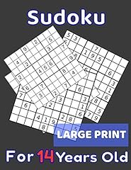 Sudoku years old for sale  Delivered anywhere in UK