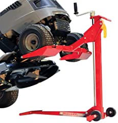 MoJack EZ Max - Residential Riding Lawn Mower Lift, for sale  Delivered anywhere in USA 