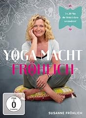 Yoga macht fröhlich gebraucht kaufen  Wird an jeden Ort in Deutschland