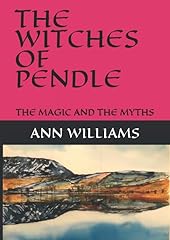 Witches pendle magic for sale  Delivered anywhere in UK