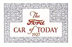1927 ford model for sale  Delivered anywhere in USA 