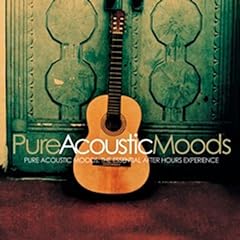 Pure acoustic moods usato  Spedito ovunque in Italia 