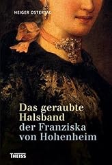 Geraubte halsband franziska gebraucht kaufen  Wird an jeden Ort in Deutschland