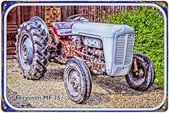 Luckylinde tin sign for sale  Delivered anywhere in UK