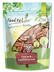 Food live pecan for sale  Delivered anywhere in USA 
