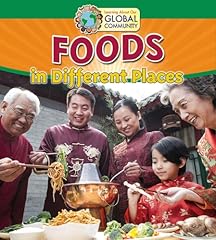 Foods different places for sale  Delivered anywhere in USA 