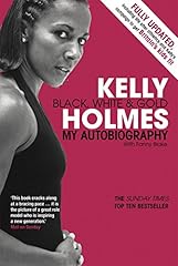 Kelly holmes black for sale  Delivered anywhere in UK