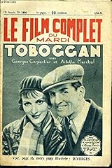 Tobogan film complet d'occasion  Livré partout en France