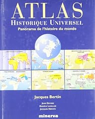 Atlas historique universel d'occasion  Livré partout en France