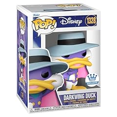 Funko disney darkwing usato  Spedito ovunque in Italia 