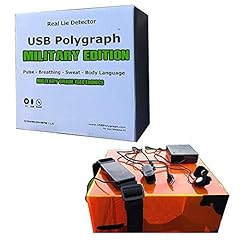 Usb polygraph military for sale  Delivered anywhere in USA 