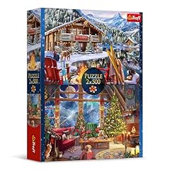 Trefl puzzle weihnachten gebraucht kaufen  Wird an jeden Ort in Deutschland