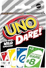 Uno dare card for sale  Delivered anywhere in UK