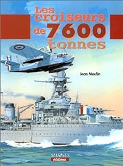 Croiseurs 7600 tonnes d'occasion  Livré partout en France