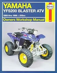 Yamaha yfs200 blaster d'occasion  Livré partout en France