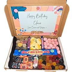 Retro sweet box for sale  Delivered anywhere in Ireland