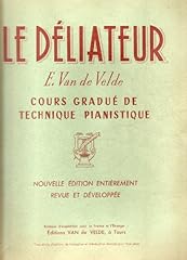 Déliateur cours gradué d'occasion  Livré partout en France