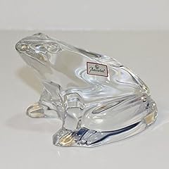 Baccarat crystal figurine for sale  Delivered anywhere in USA 