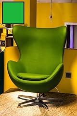 Poltrona design egg usato  Spedito ovunque in Italia 