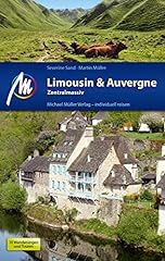 Limousin auvergne zentralmassi gebraucht kaufen  Wird an jeden Ort in Deutschland
