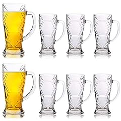 Beer mugs set for sale  Delivered anywhere in USA 